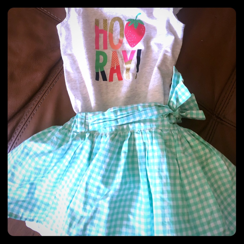 Toddler clothes for sale, spring outfit